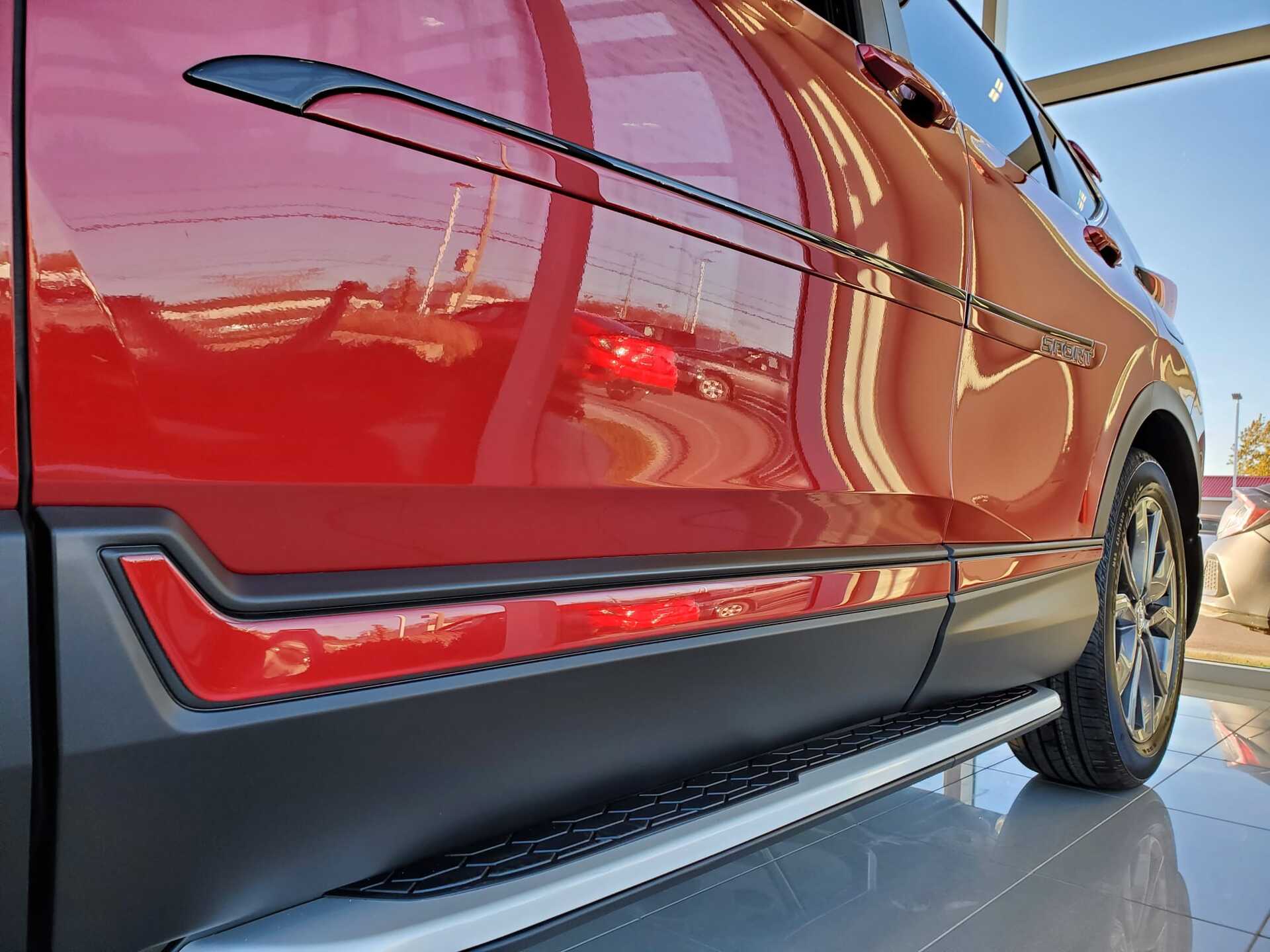 Rocker Trims for 2017-2022 Honda CR-V — 6