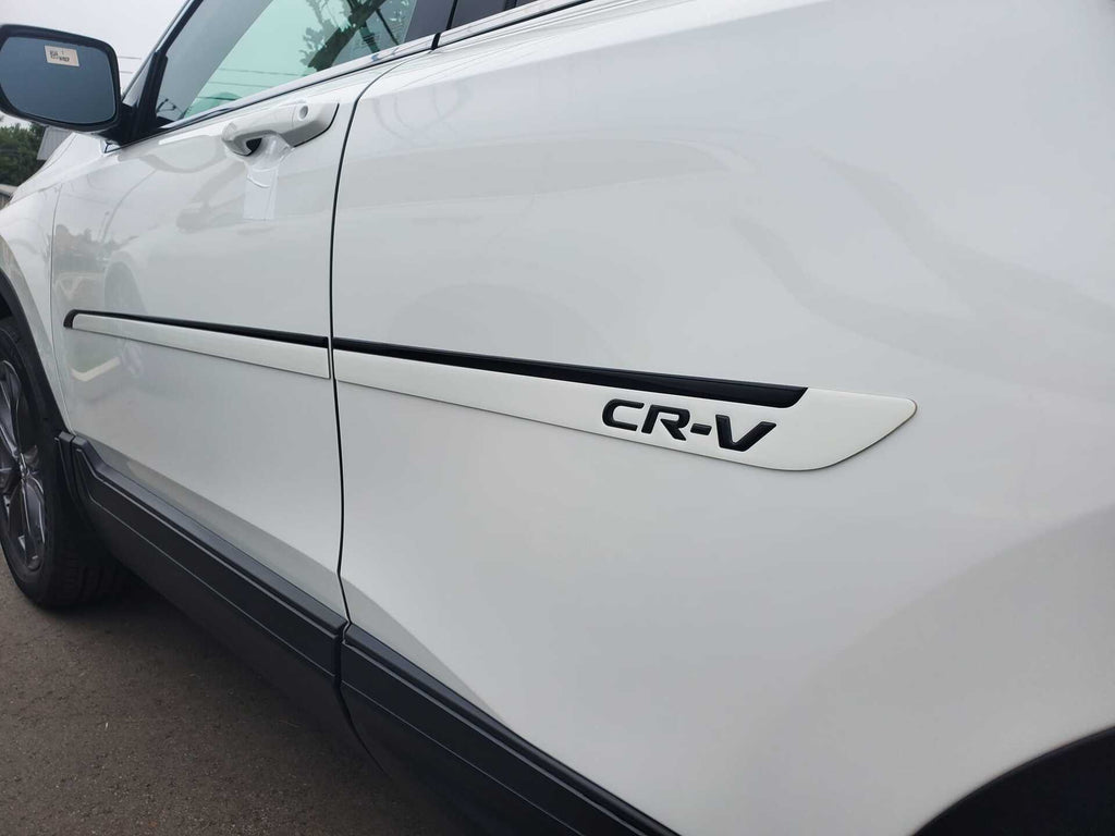 Venom B Body Side Moldings for 2017-2022 Honda CR-V — 10