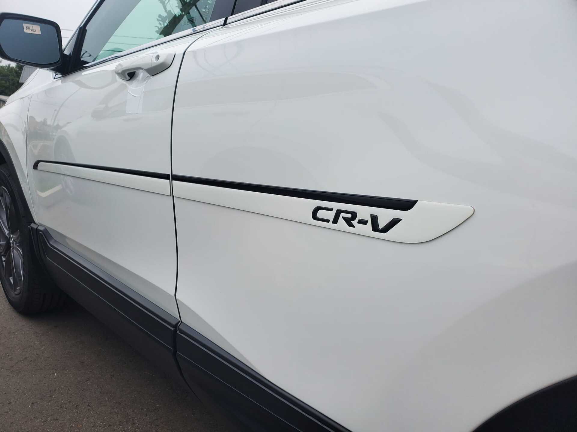 Venom B Body Side Moldings for 2017-2022 Honda CR-V — 10