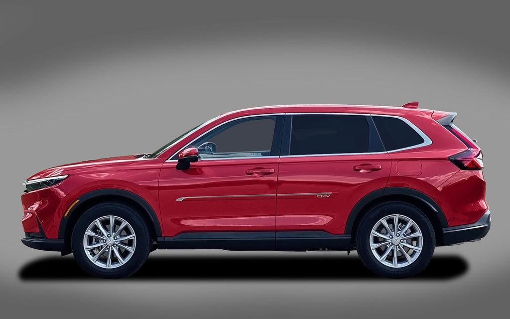Venom B Body Side Moldings for 2023-2026 Honda CR-V — 2