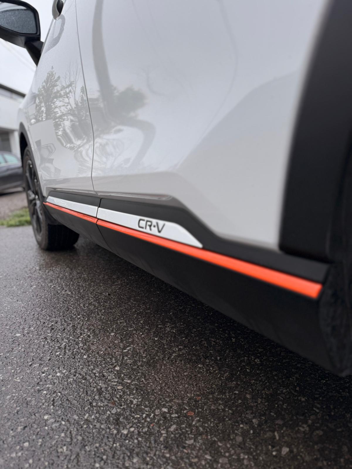 Rocker Trims (2Tone) for 2023-2026 Honda CR-V — 3