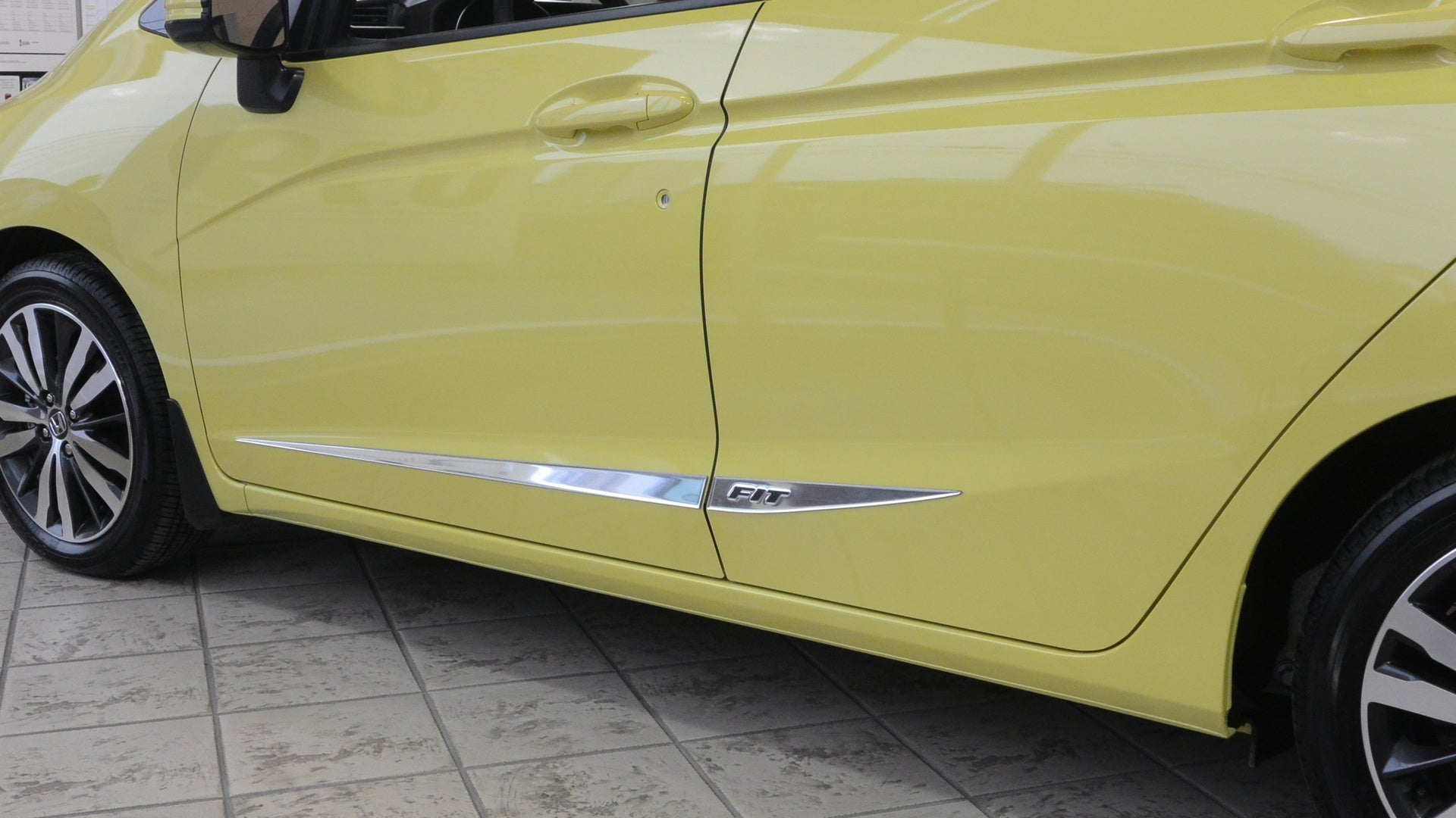 Groove Trims for 2015-2020 Honda Fit (Hatchback) — 2