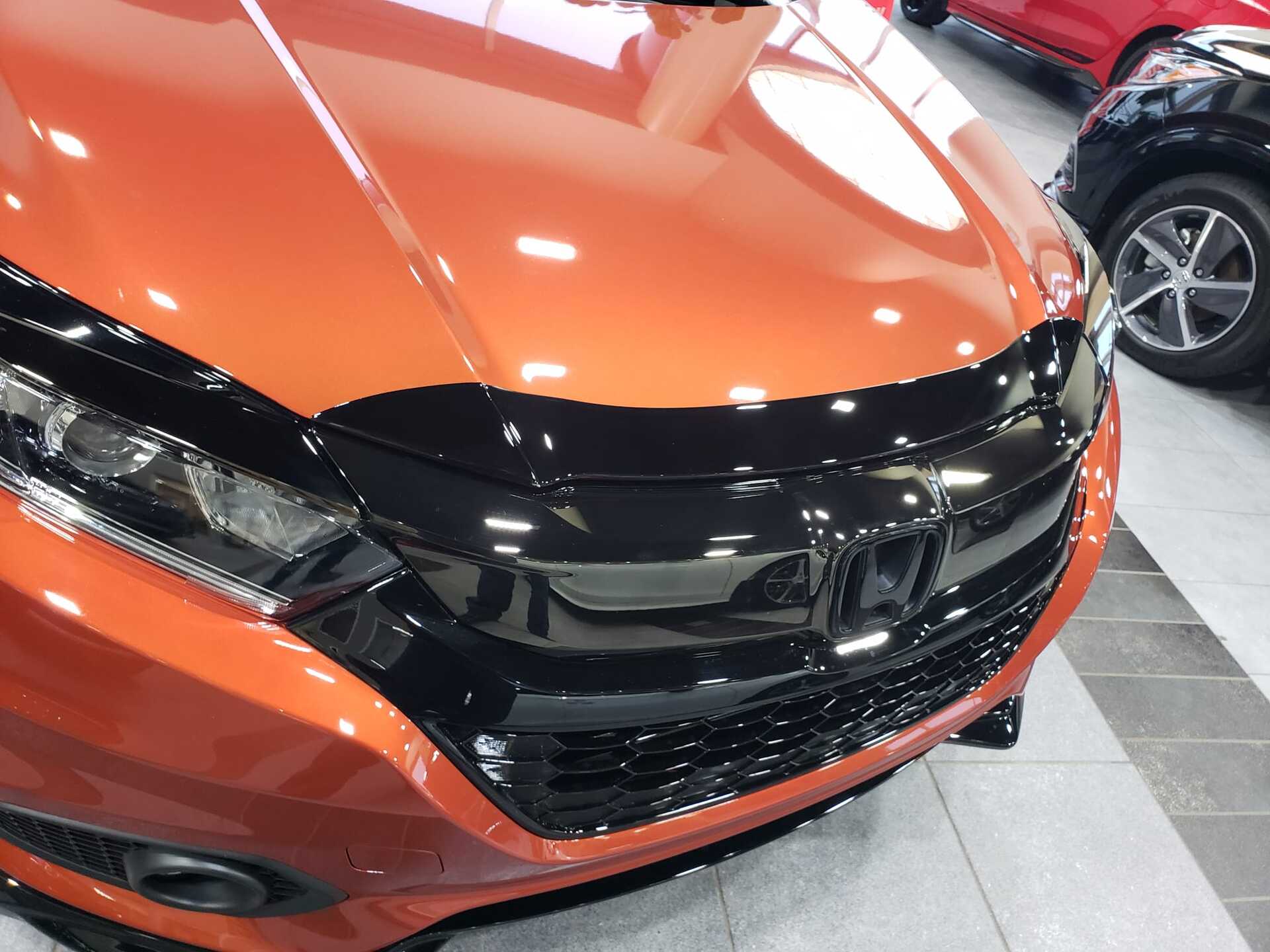 Hood Protector for 2016-2022 Honda HR-V — 2
