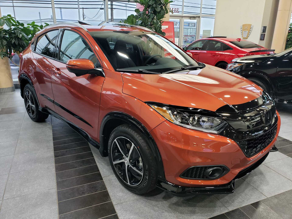 Groove Trims for 2016-2022 Honda HR-V — 4