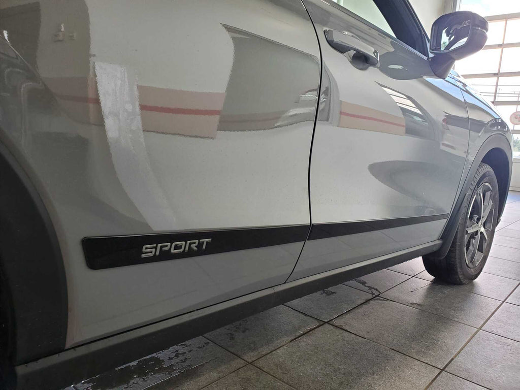Groove Trims for 2023-2026 Honda HR-V — 2