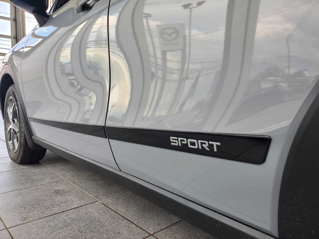 Groove Trims for 2023-2026 Honda HR-V — 3