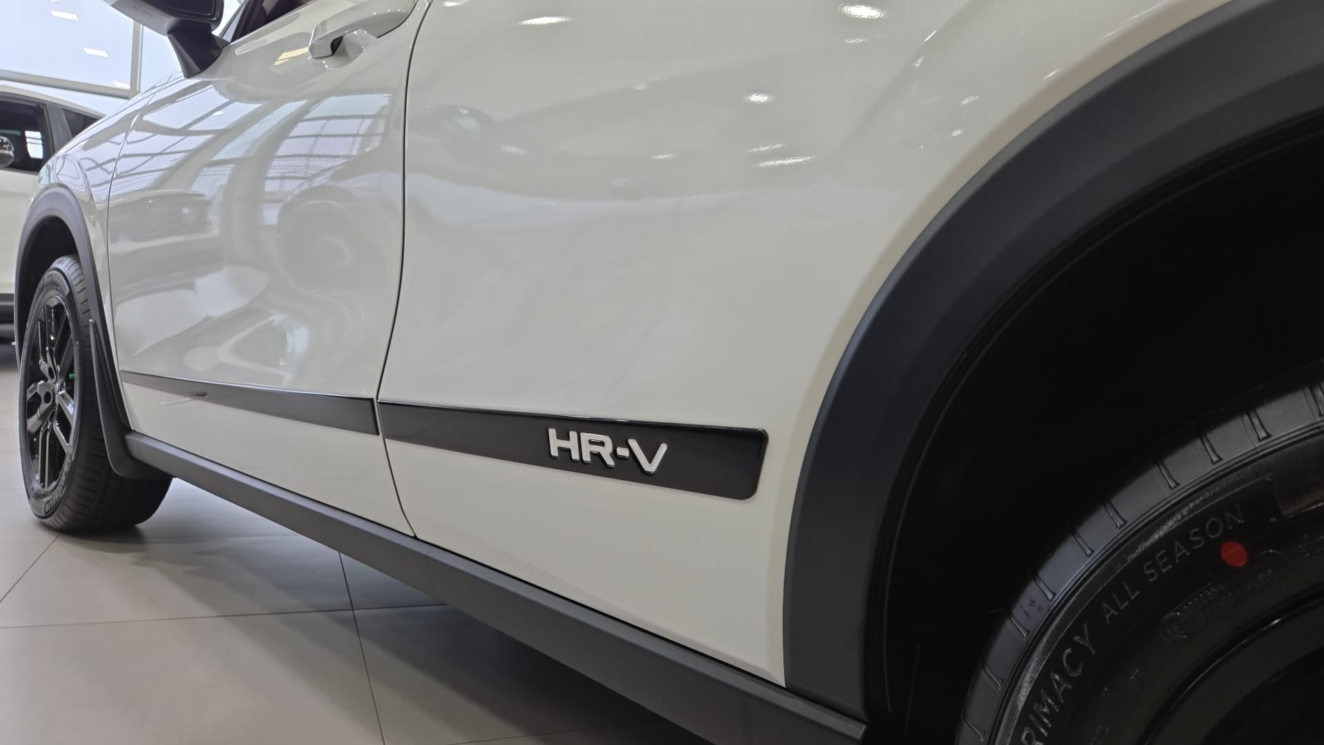 Groove Trims for 2023-2026 Honda HR-V — 4