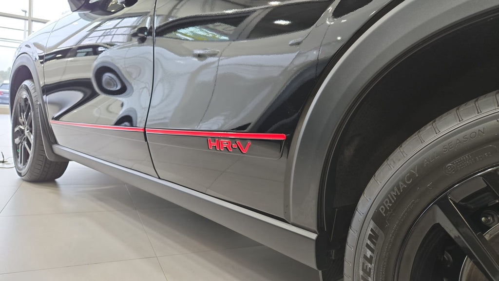 Groove Trims for 2023-2026 Honda HR-V — 3