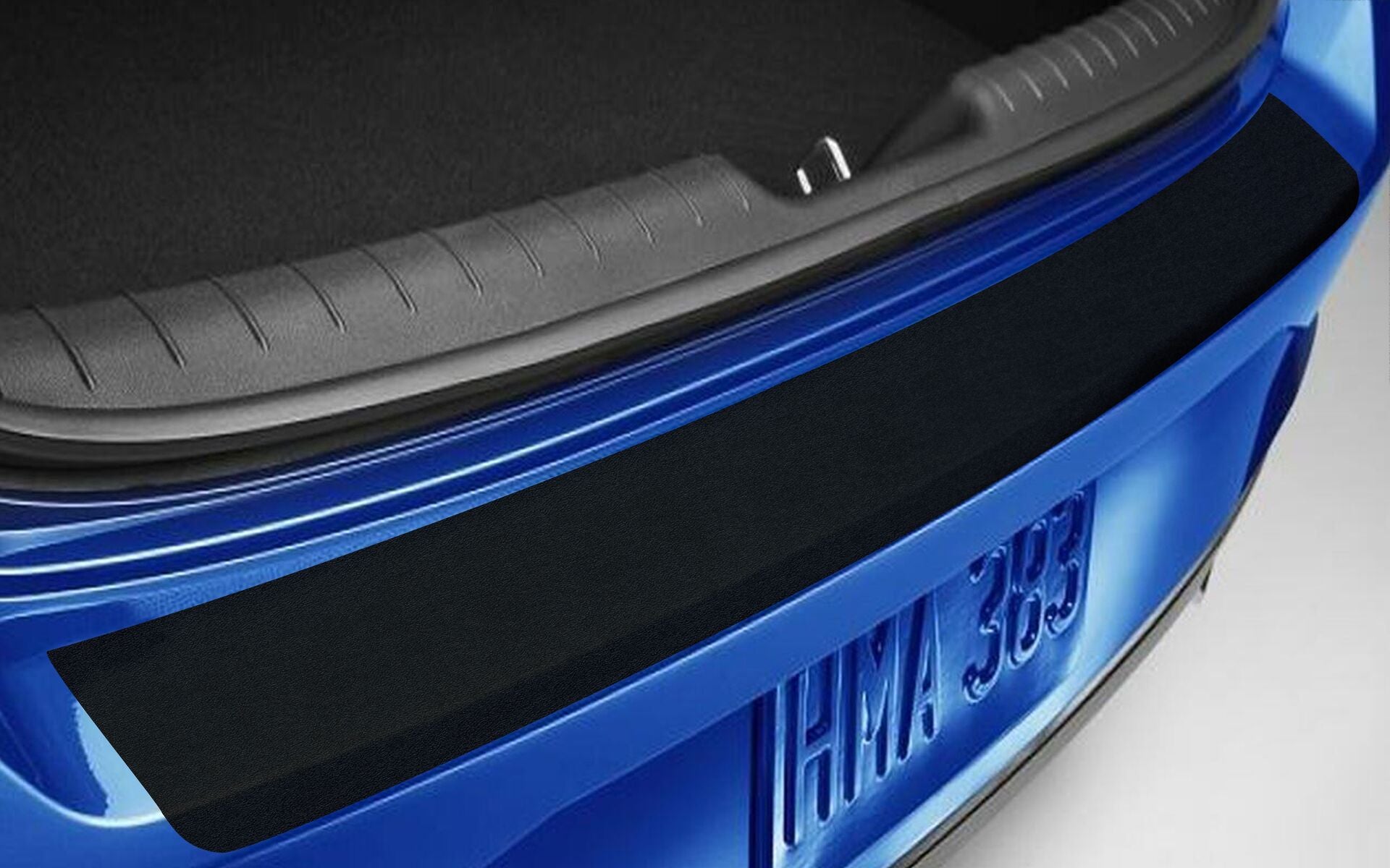 Bumper Wrap for 2021-2026 Hyundai Elantra — 2