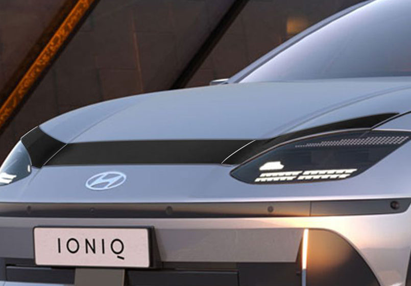 Hood Protector for 2023-2025 Hyundai Ioniq 6 — 3
