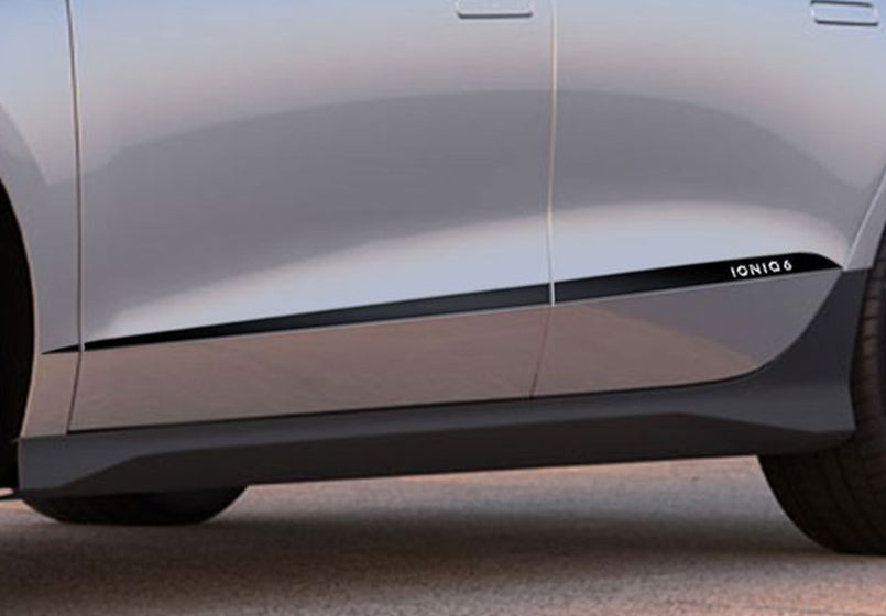 Groove Trims for 2023-2025 Hyundai Ioniq 6 — 3