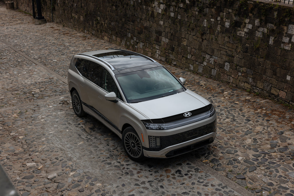 Hood Protector for 2026 Hyundai Ioniq 9 — 3