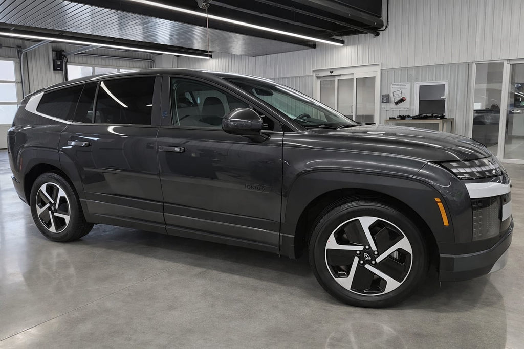 Venom S Body Side Moldings for 2026 Hyundai Ioniq 9 — 4