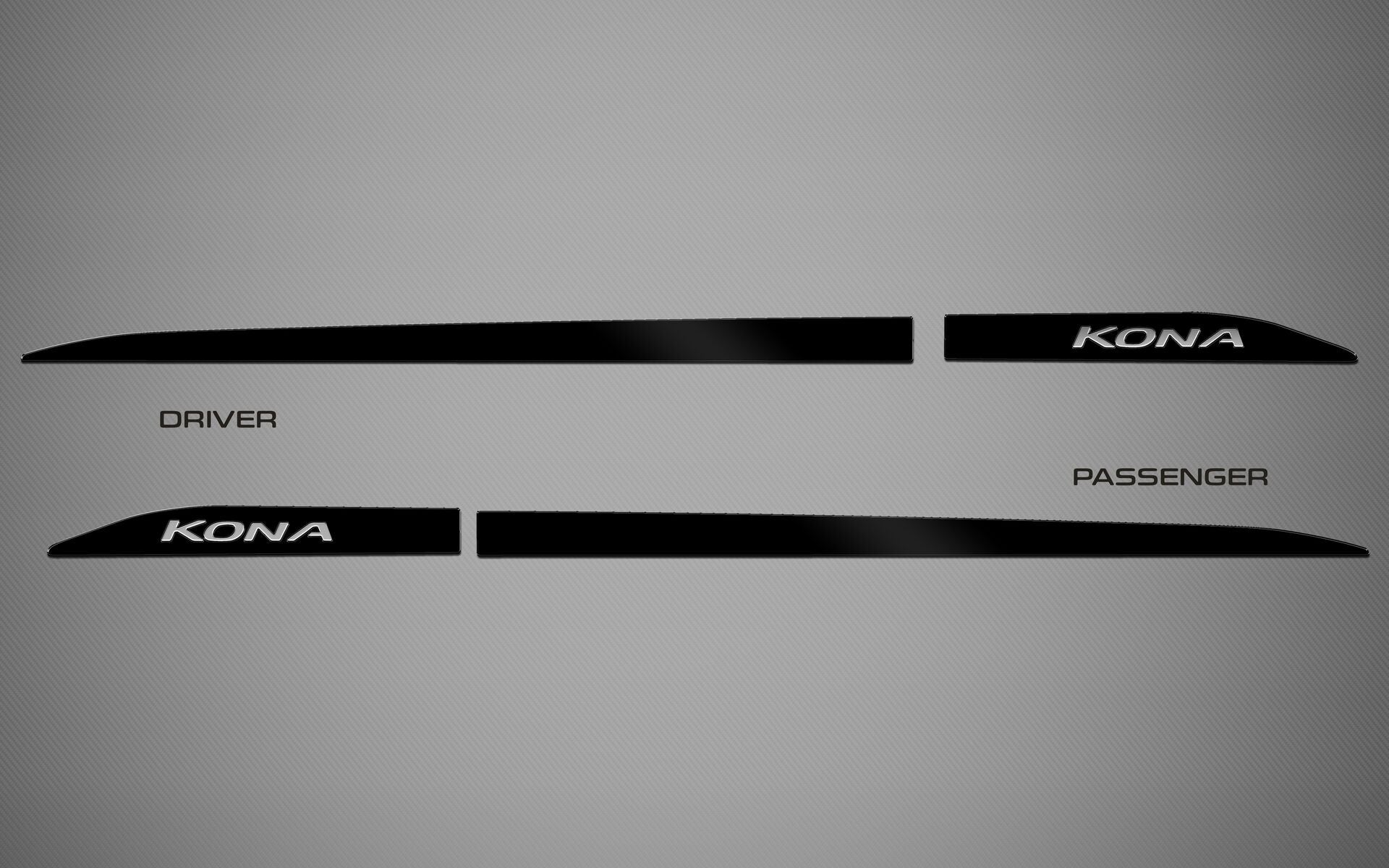 Rocker Trims for 2022-2026 Hyundai Tucson N Line — 2