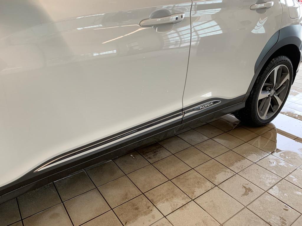 Rocker Trims for 2018-2023 Hyundai Kona — 5