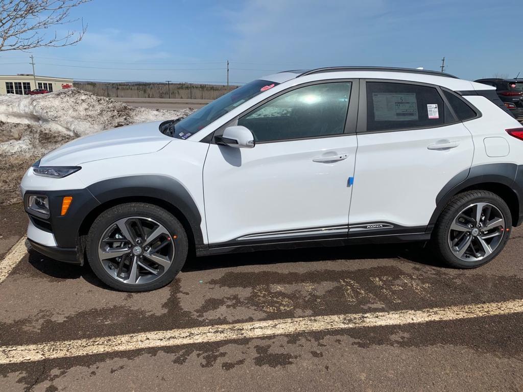 Rocker Trims for 2018-2023 Hyundai Kona — 2