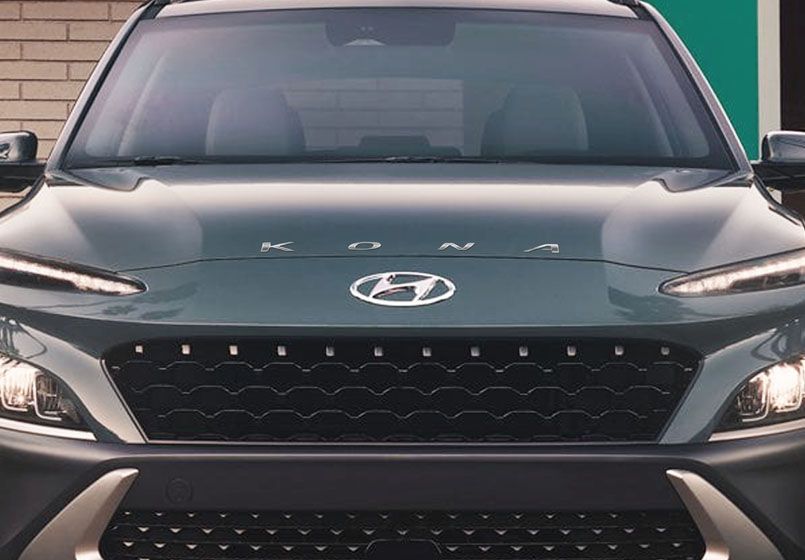 Hood Logo for 2022-2023 Hyundai Kona — 3
