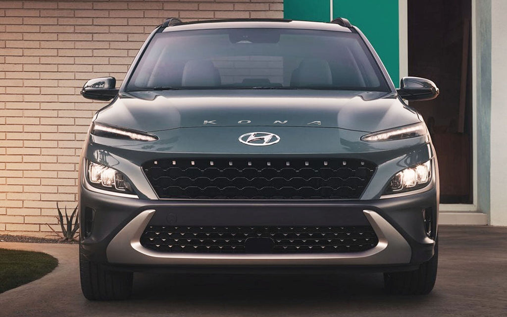 Hood Logo for 2022-2023 Hyundai Kona — 4