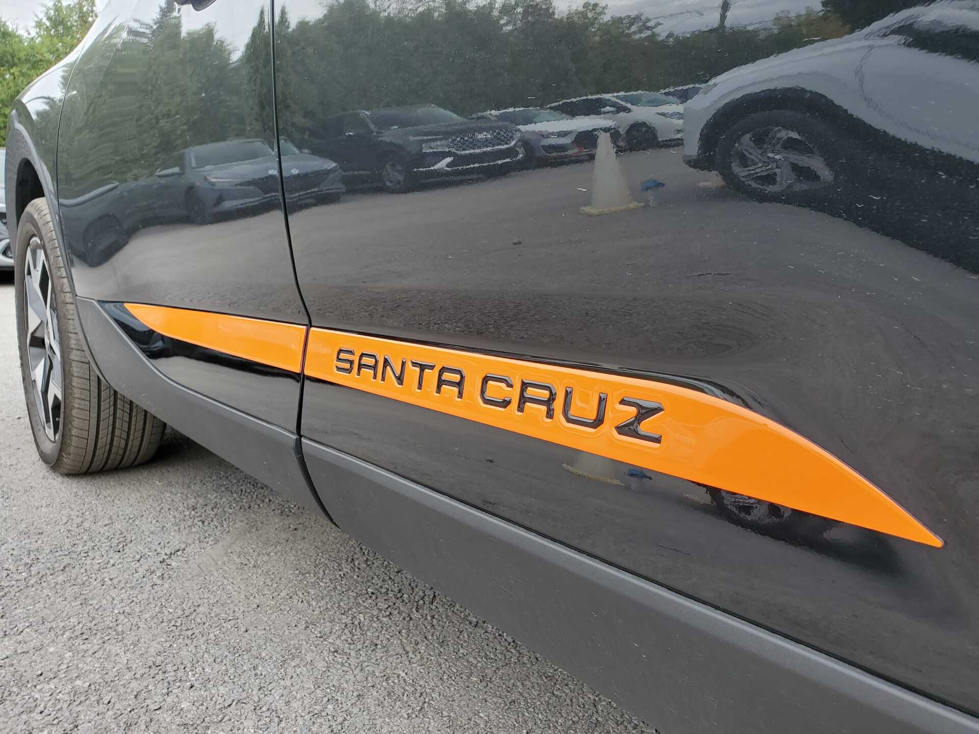 Groove Trims for 2022-2026 Hyundai Santa Cruz — 3