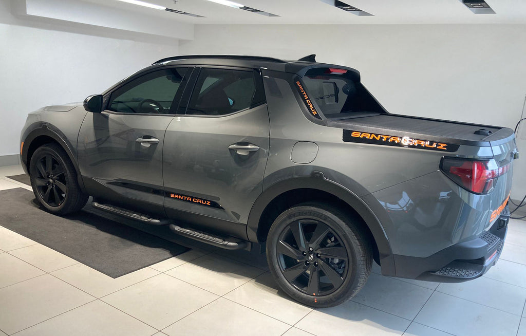 Groove Trims for 2022-2026 Hyundai Santa Cruz — 12