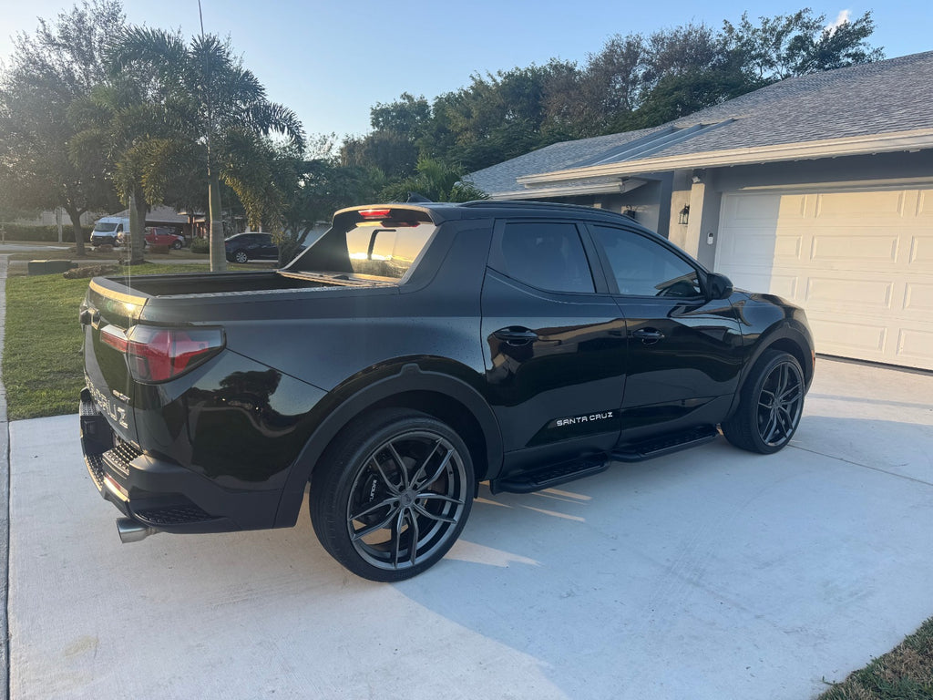 Hood Logo for 2022-2026 Hyundai Santa Cruz — 4