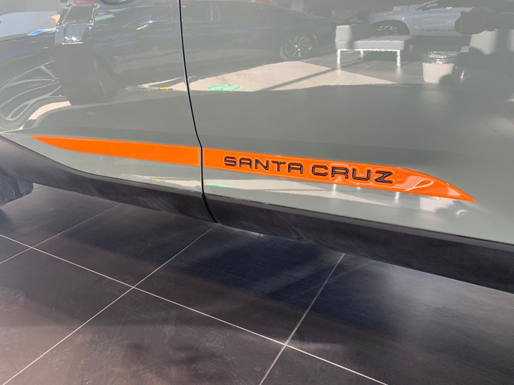 Groove Trims for 2022-2026 Hyundai Santa Cruz — 11