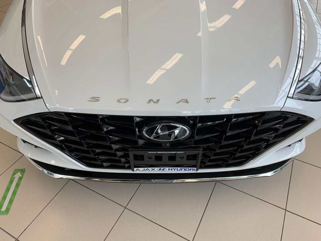 Hood Logo for 2020-2023 Hyundai Sonata — 3