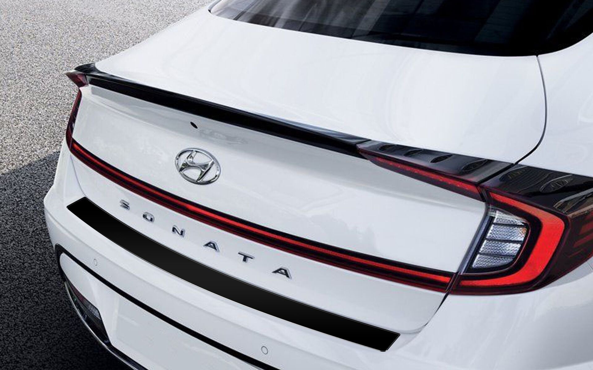 Bumper Protector for 2024-2026 Hyundai Sonata — 3