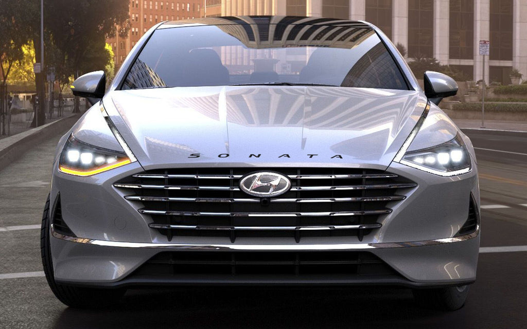 Hood Logo for 2020-2023 Hyundai Sonata — 6