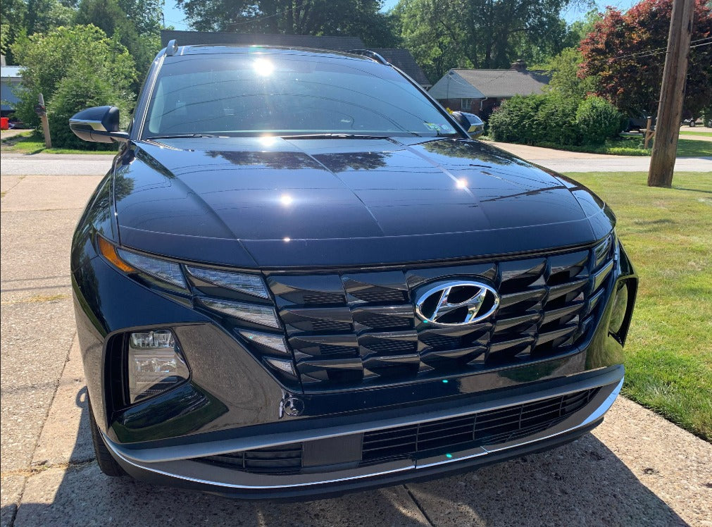 Hood Protector for 2022-2026 Hyundai Tucson — 3
