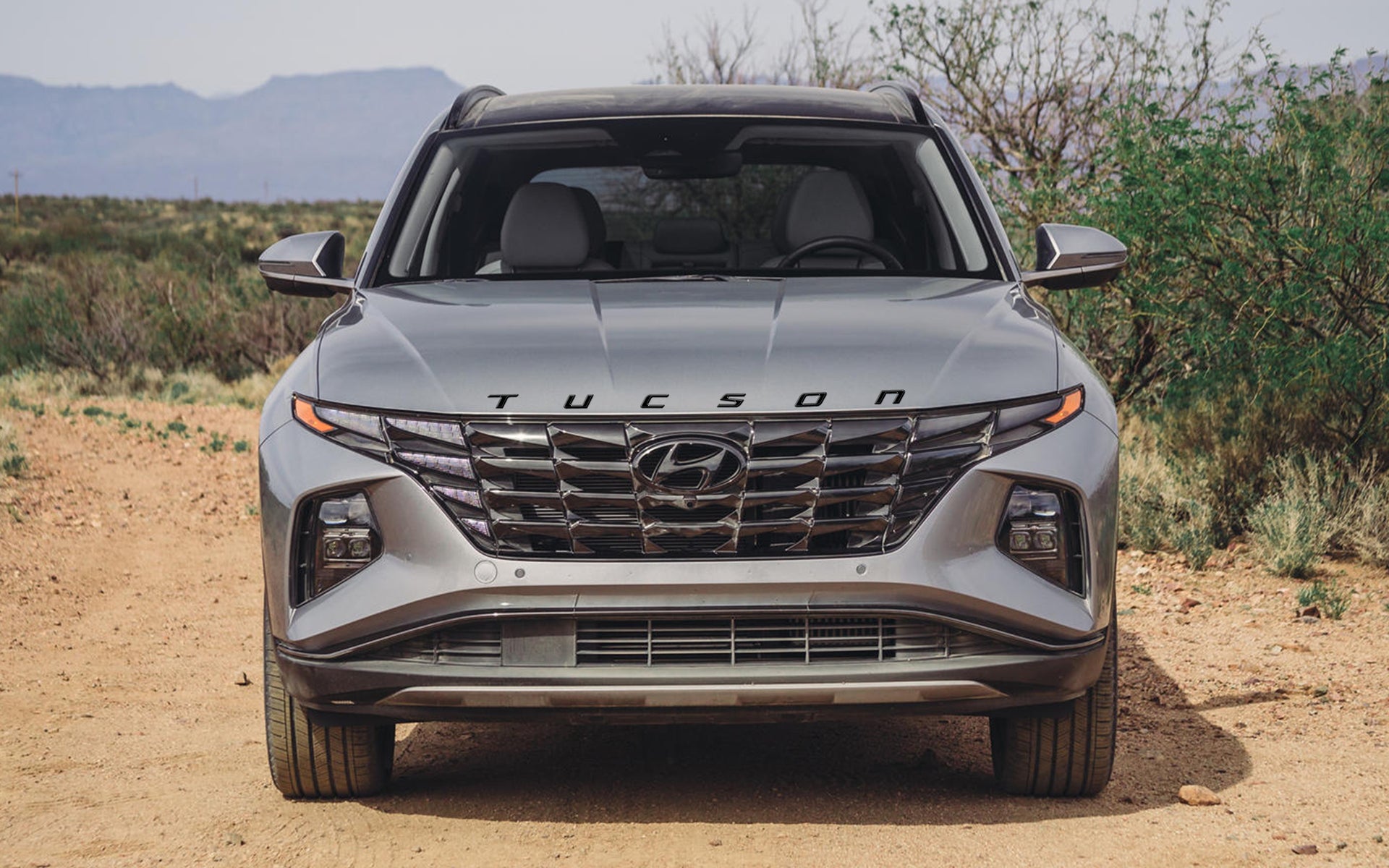 Hood Logo for 2022-2026 Hyundai Tucson — 6