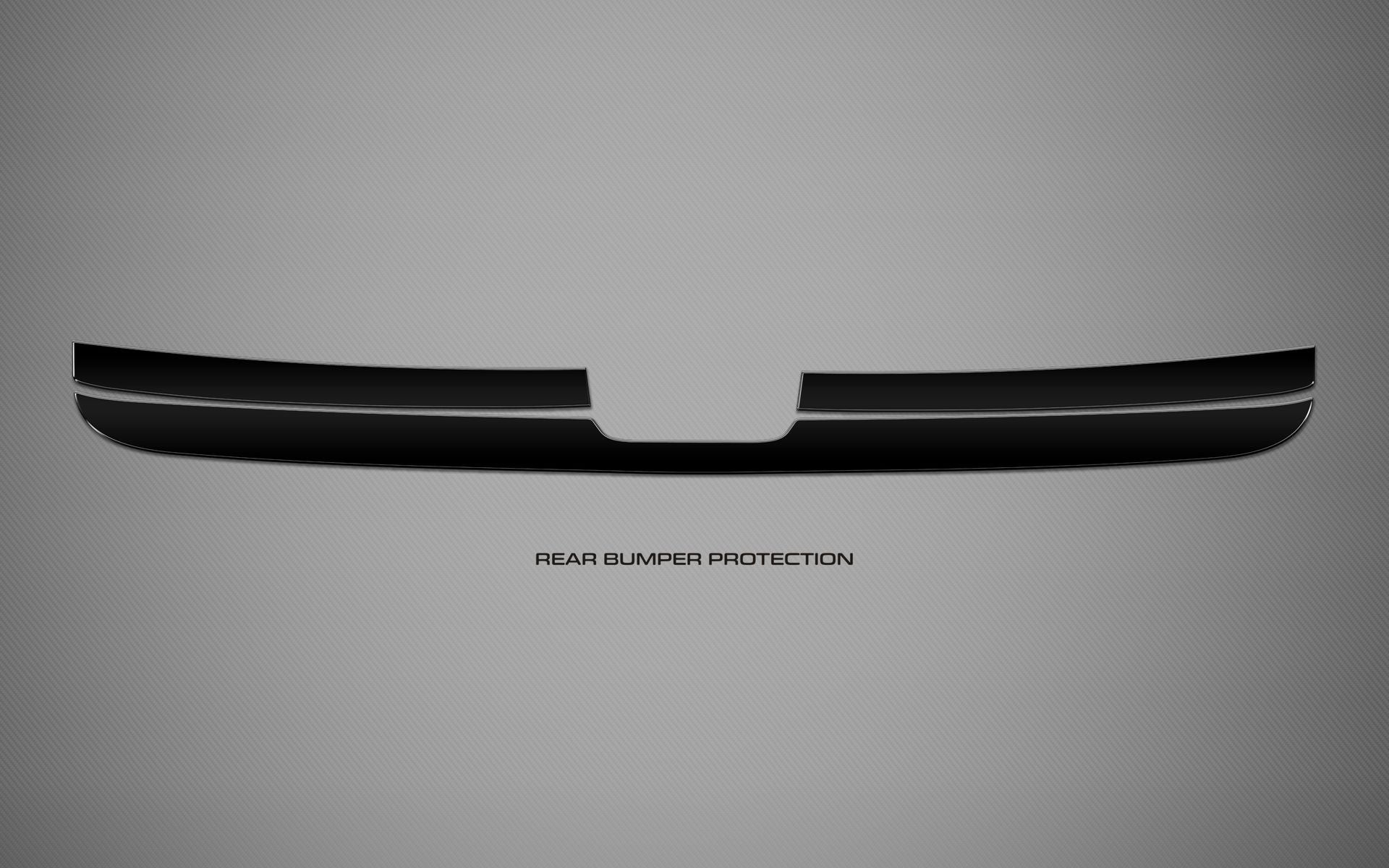 Bumper Protector for 2020-2026 Hyundai Venue — 2