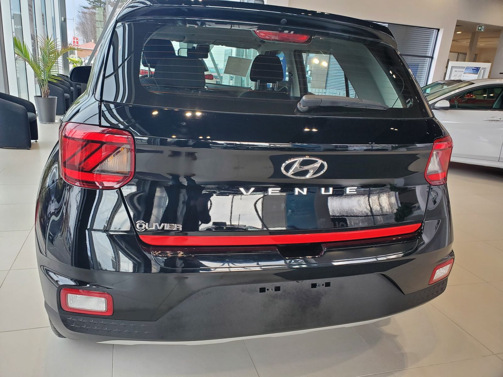 Rocker Trim Kit for 2020-2026 Hyundai Venue — 3