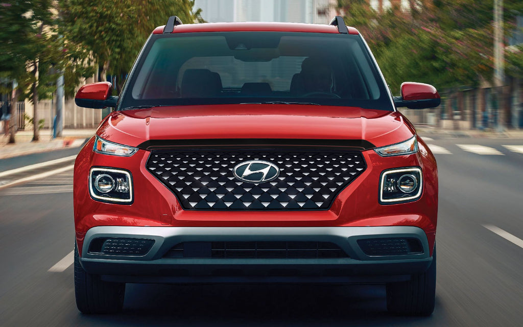 Hood Protector for 2020-2026 Hyundai Venue — 2