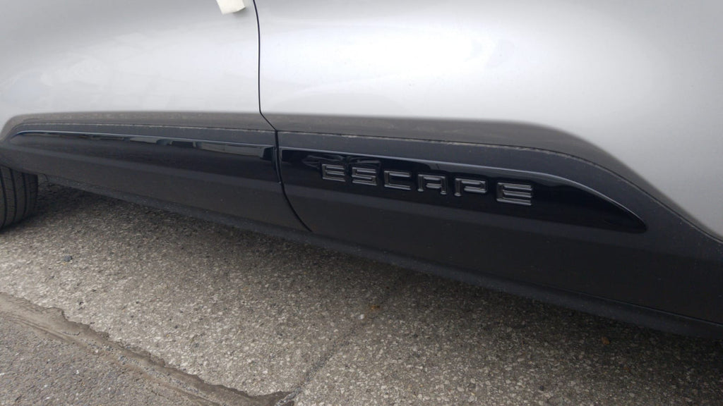 Rocker Trim Kit for 2020-2022 Ford Escape — 2