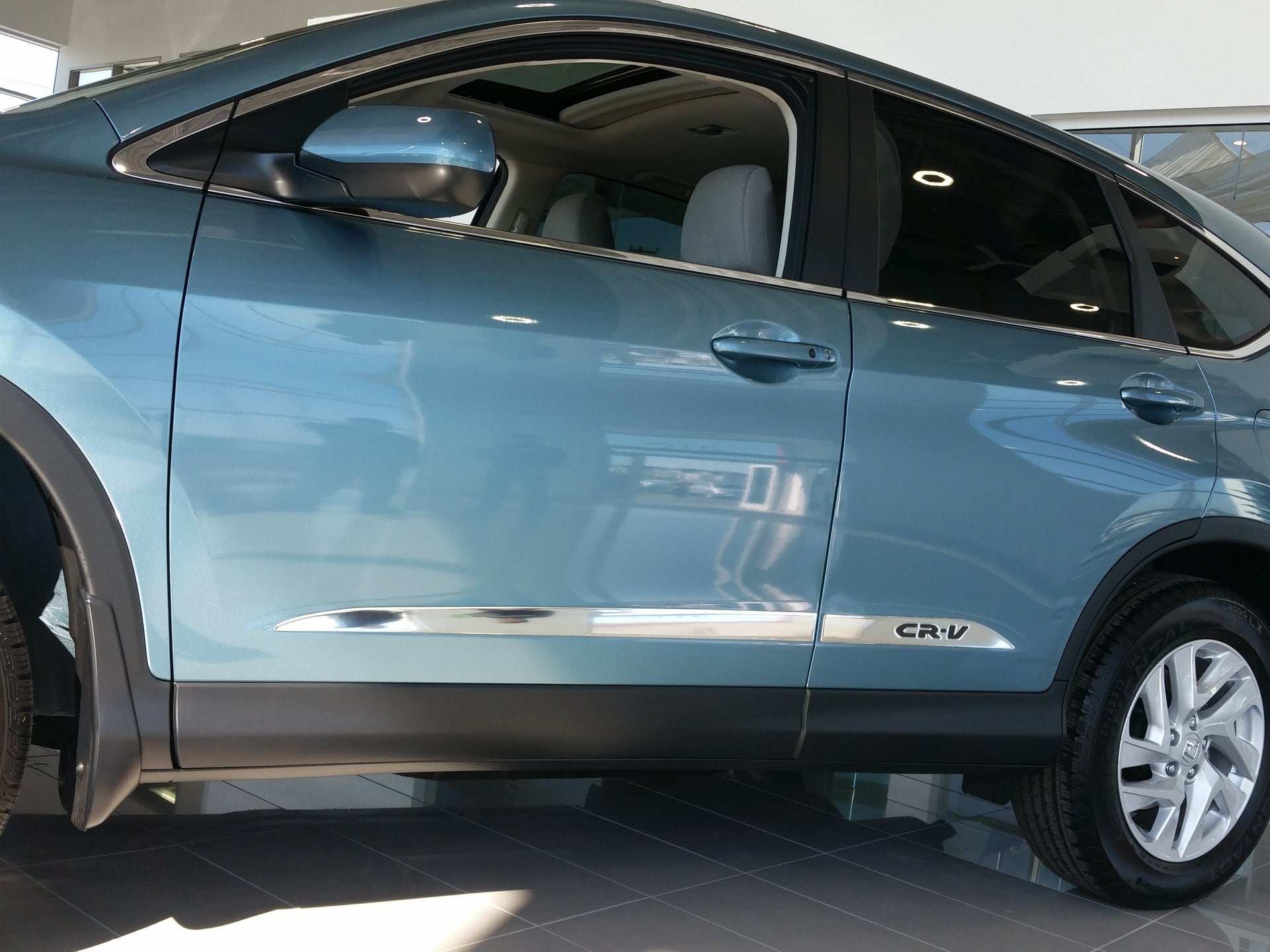 Groove Trims for 2012-2016 Honda CR-V — 2