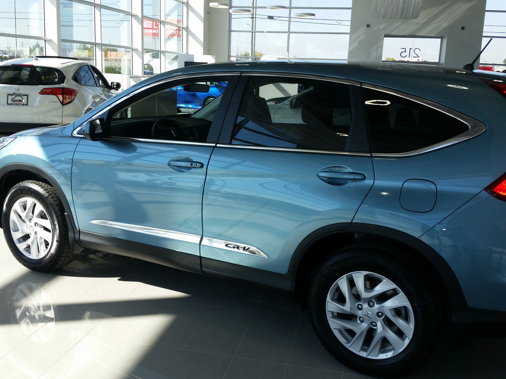 Groove Trims for 2012-2016 Honda CR-V — 3