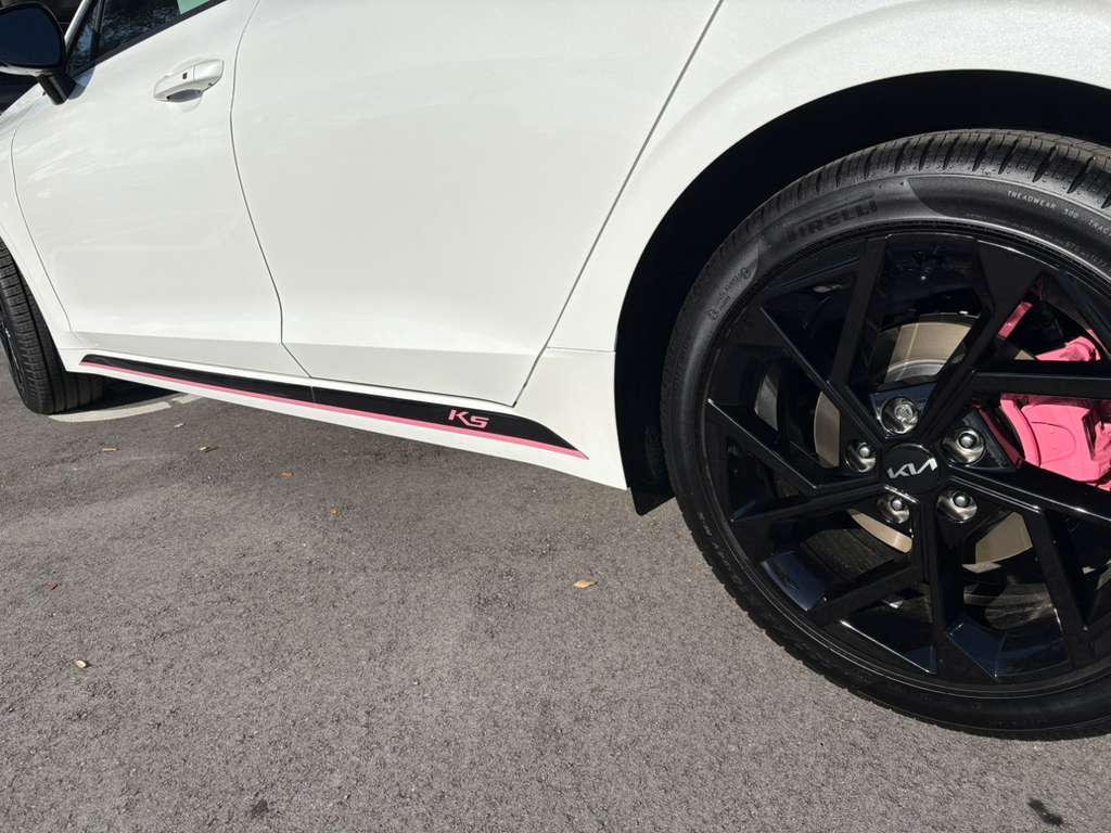 Rocker Trims (2Tone) for 2021-2026 Kia K5 — 2