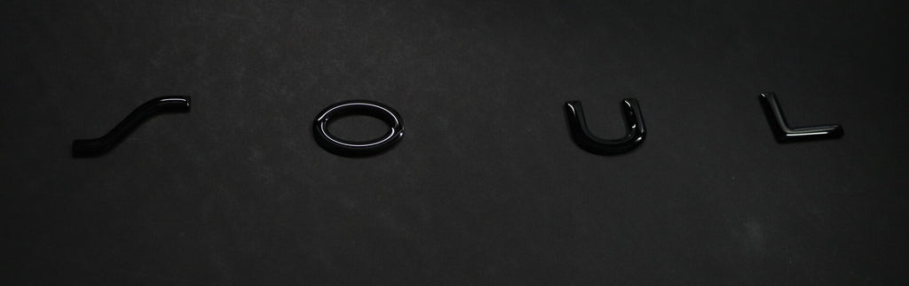 Hood Logo for 2020-2025 Kia Soul — 4