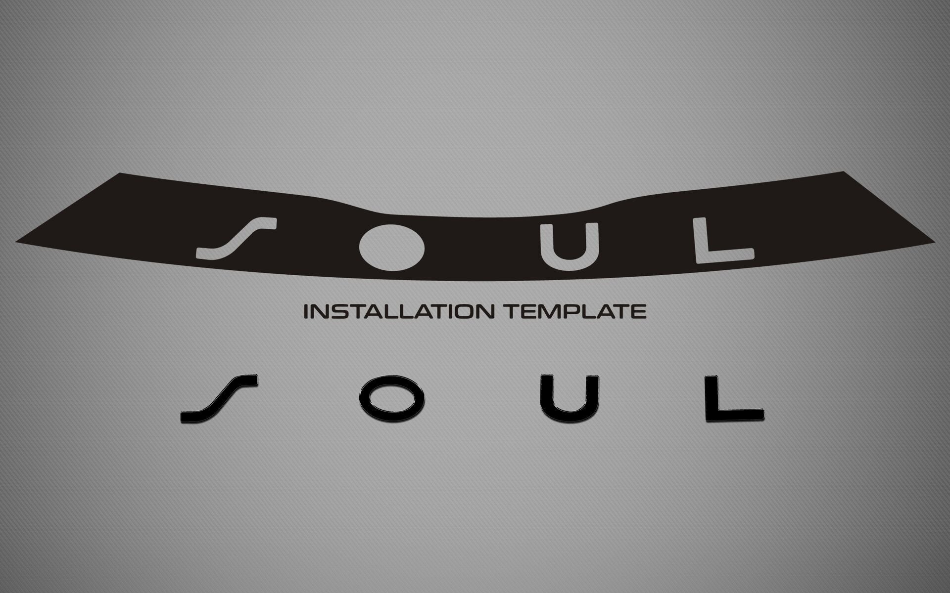 Hood Logo for 2020-2025 Kia Soul — 6