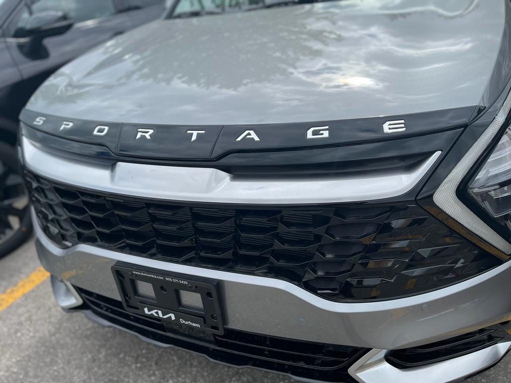 Hood Protector for 2023-2026 Kia Sportage — 2