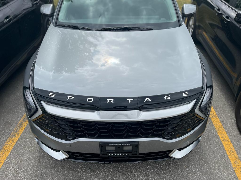 Hood Protector for 2023-2026 Kia Sportage — 3