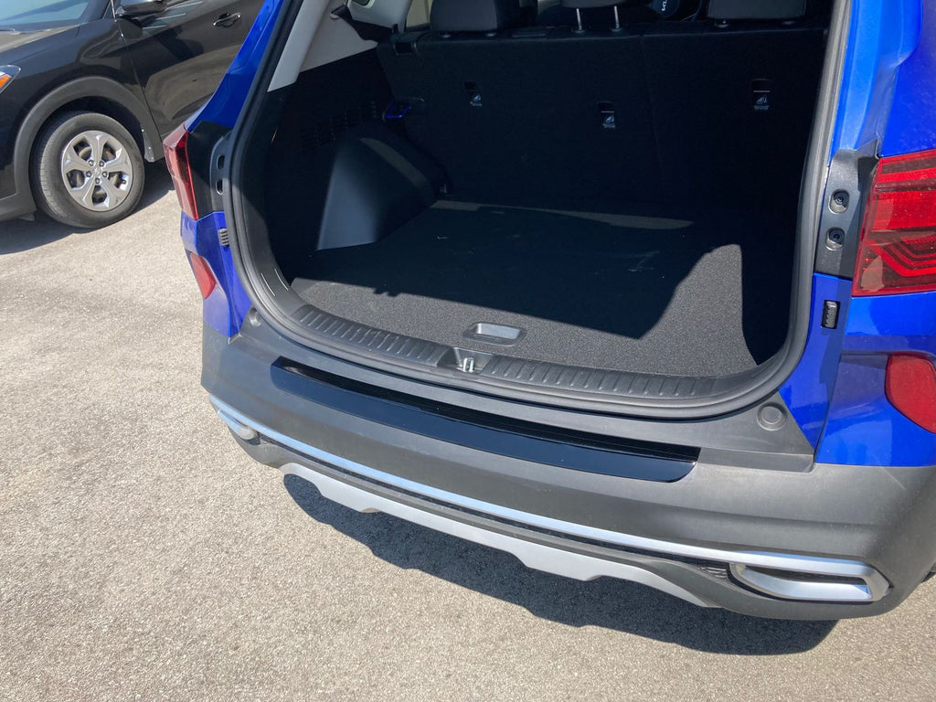 Bumper Protector for 2021-2026 Kia Seltos — 3