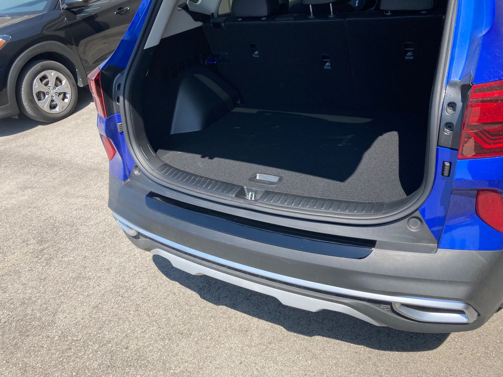 Bumper Protector for 2021-2026 Kia Seltos — 3