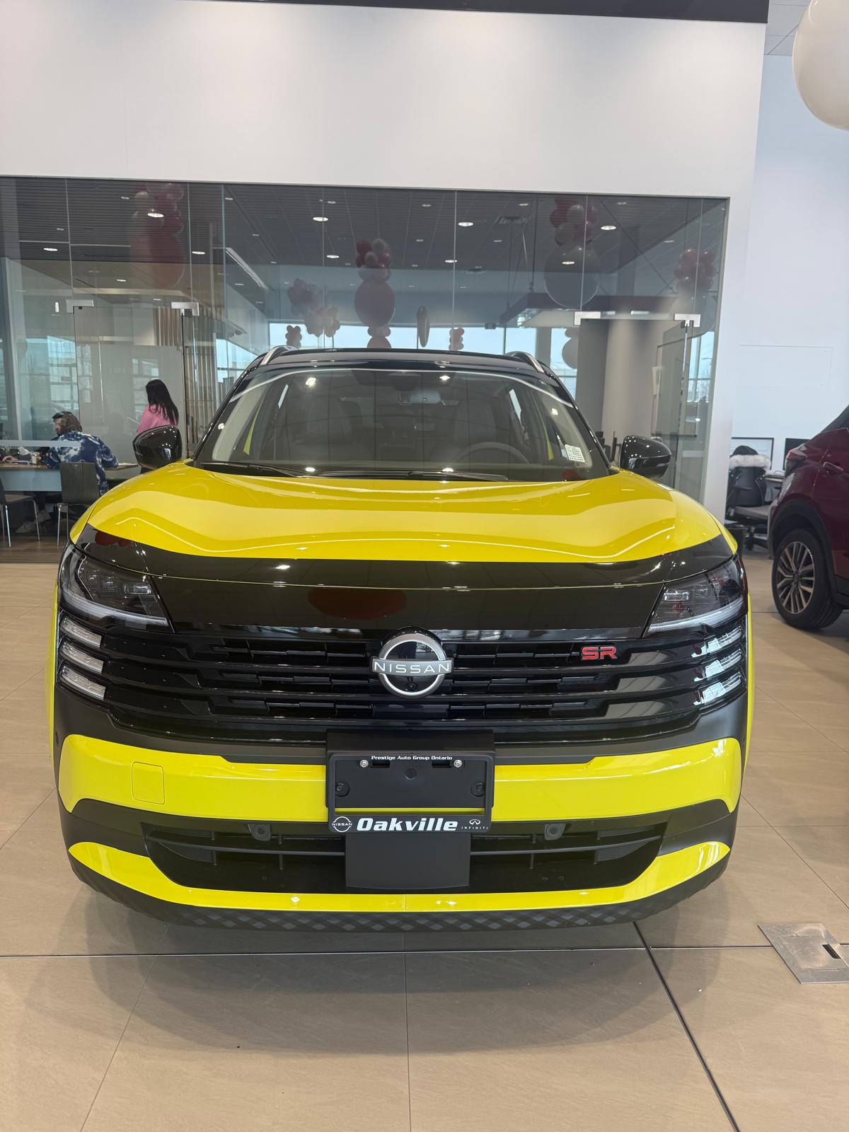 Hood Protector for 2025-2026 Nissan Kicks — 3