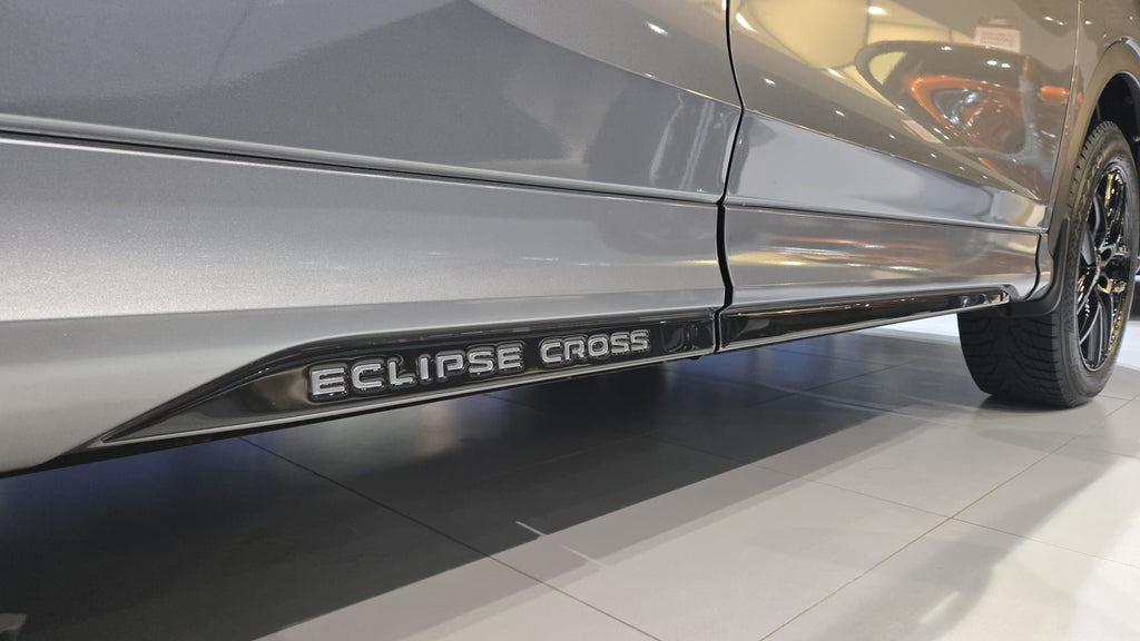 Rocker Trims for 2022-2026 Mitsubishi Eclipse Cross — 7