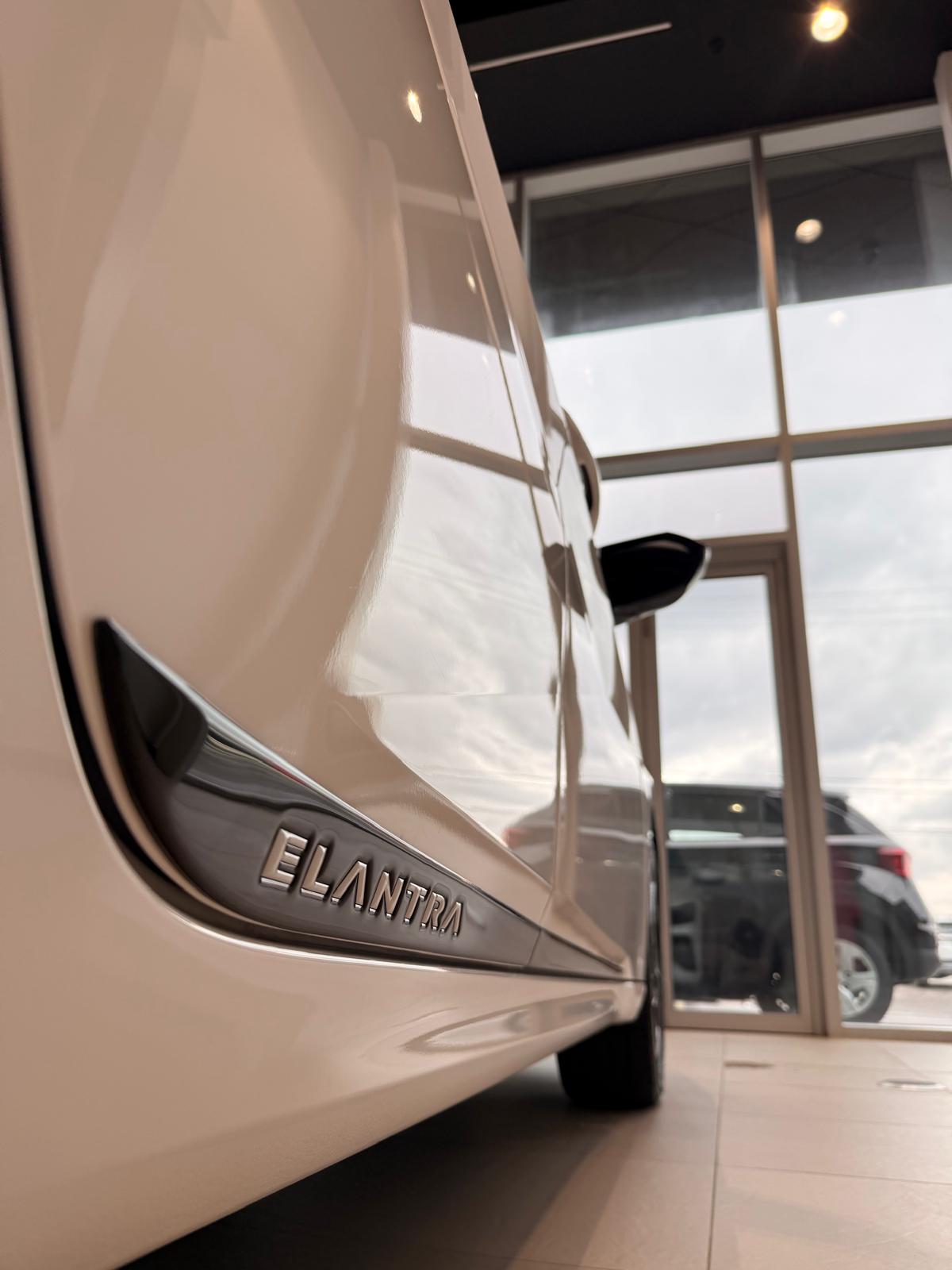 Rocker Trims for 2021-2026 Hyundai Elantra — 6