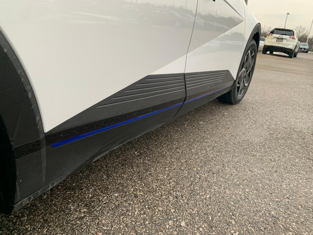 Rocker Trims for 2022-2026 Hyundai Ioniq 5 — 5