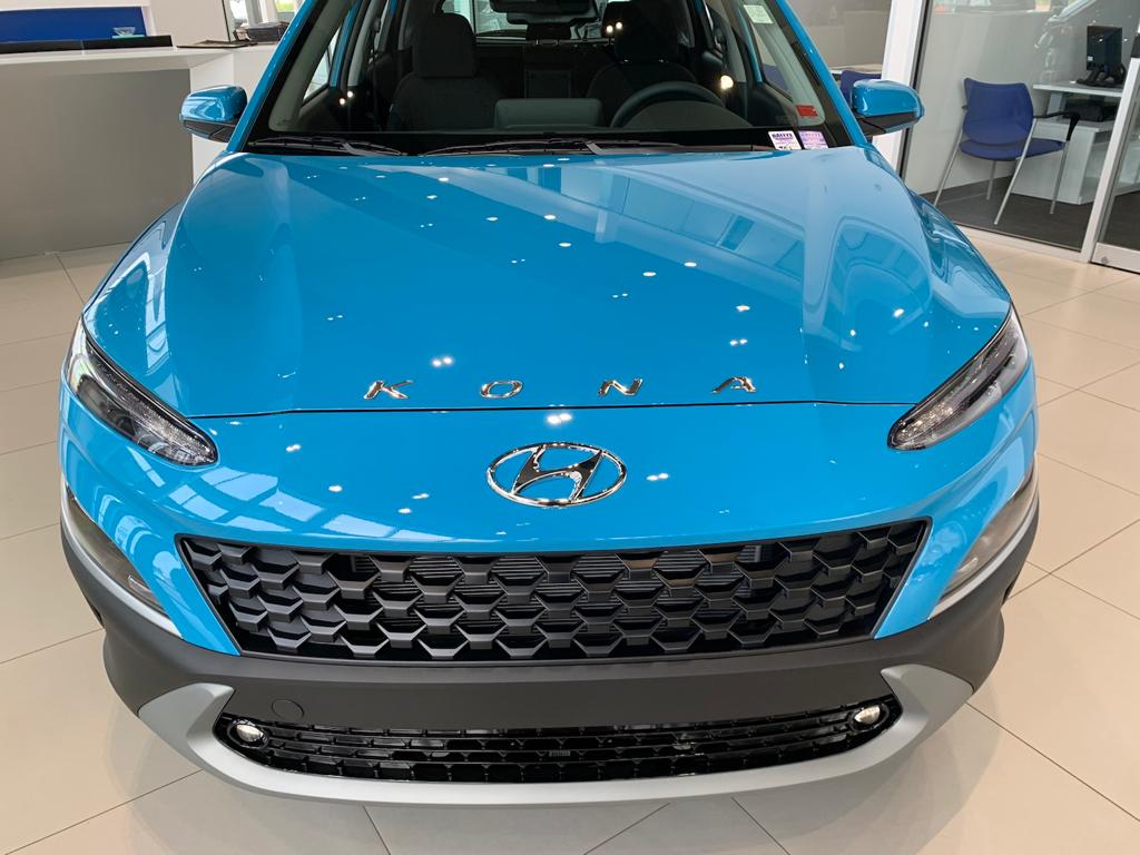 Hood Logo for 2022-2023 Hyundai Kona — 2