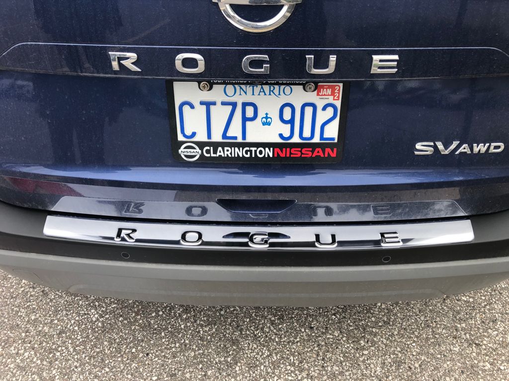 Bumper Protector for 2021-2024 Nissan Rogue — 2